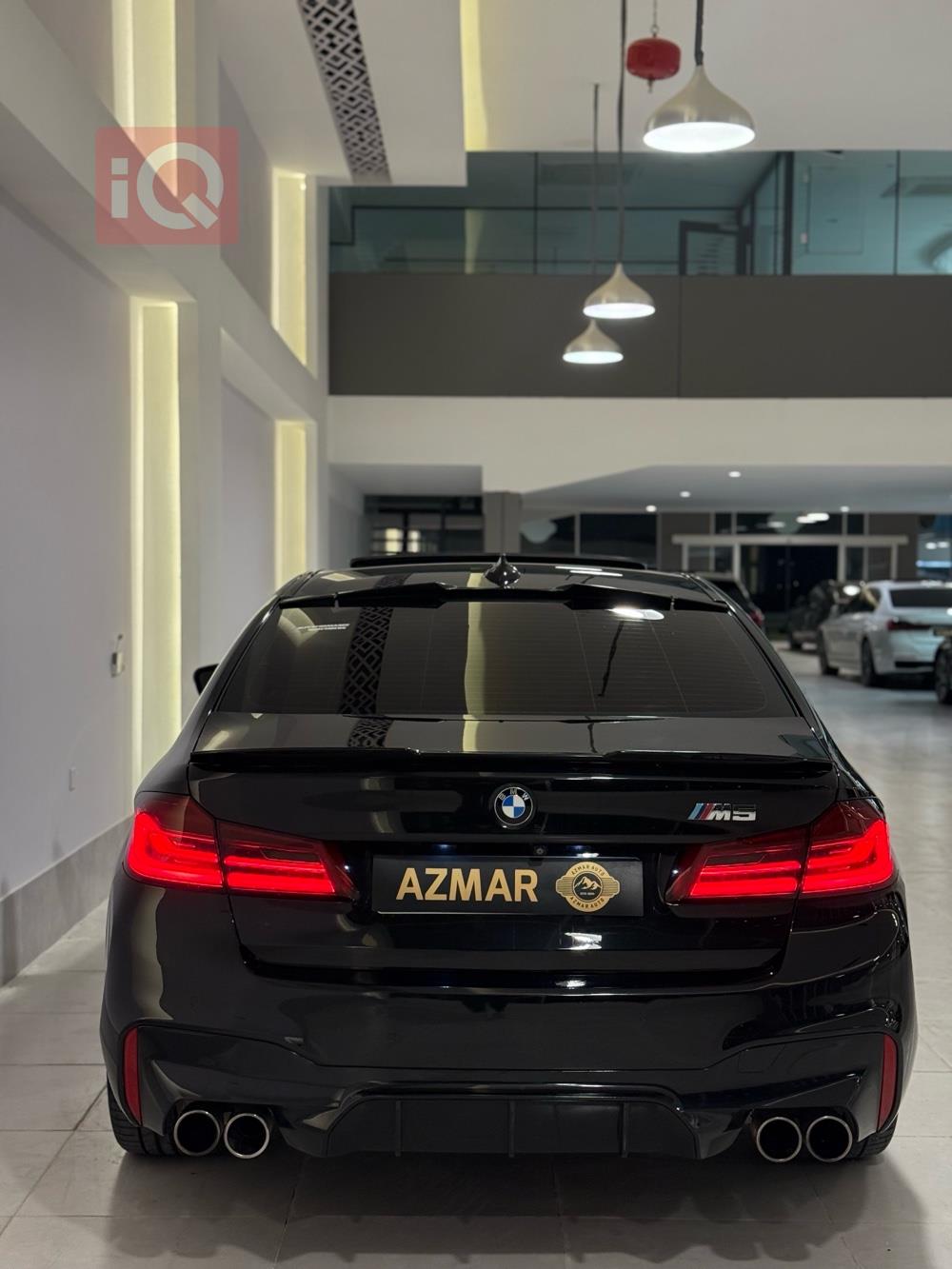 بی ئێم دەبڵیو سیریەس 5